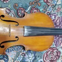 ویالون خش صدا قدیمی