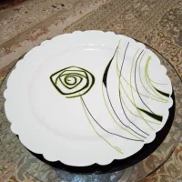 4 سرویس برنج خوری ومیز ، ودوعدد دراور چوبی