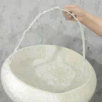 سبد هدیه مخمل