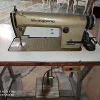 چرخ خیاطی صنعتی شانگونگ