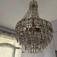 لوستر کریستال