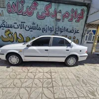 سمند Ef7 دوگانه کارخانه کلاس۱۶