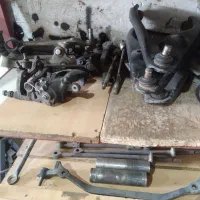 جلوبندی سازی با وسایل استوک