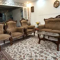 مبلمان سلطنتی|مبلمان خانگی و میز عسلی|بوکان, |دیوار