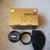 لنز در حد آکبند