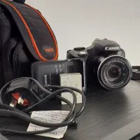 دوربین canon|دوربین عکاسی و فیلم‌برداری|تهران, شهرک نفت|دیوار