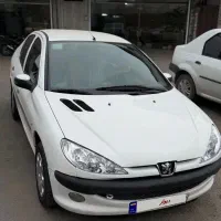 206 sd v8 کف قیمت|خودرو سواری و وانت|بابل, |دیوار