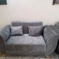 مبل راحتی ۷ نفره نو . بدون استفاده|مبلمان خانگی و میز عسلی|مشهد, شهید فرامرز عباسی|دیوار