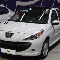 اقساطی ۲۰۷ دنده