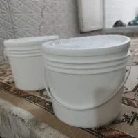 سطل سالم قیمت دونه ی 10هزارتومان
