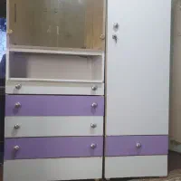 کمدو بوفه نوزادی