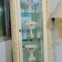 میز تلویزیون بوفه ساعت