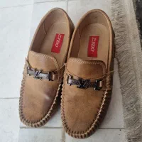 کفش کالج پسرانه در حد نو