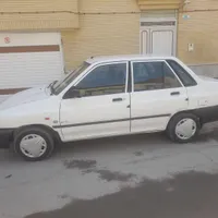 پراید دوگانه کارخانه مدل۸۸|خودرو سواری و وانت|پیر بکران, |دیوار
