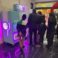 فروش ویژه دستگاه خودکار پاپ‌کورن (پفیلا) 4 طعم|فروشگاه و مغازه|خسروشاه, |دیوار