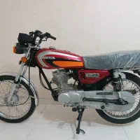 موتور هندا 125هیلتون 95 درحدخشک نقداقساطی