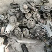 استوک پژو پراید اردی پیکان نیسان وانت پیکان ژیان|قطعات یدکی و لوازم جانبی|اصفهان, رهنان|دیوار