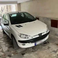 پژو 206 تیپ ۲ مدل ۸۹