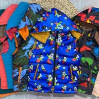 عمده کارخانه- پافر دورو ضد اب کلاه زیپی