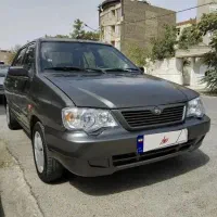 پراید بسیار تمیز