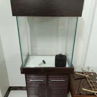 آکواریوم شیشه ۸میل