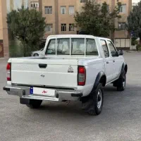 نیسان پیکاپ مدل ۸۳ کلکسیونی|خودرو سواری و وانت|تهران, بوستان ولایت|دیوار
