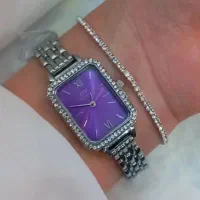 ساعت سیلور صفحه رنگی(انلاین شاپ)