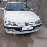 پژو پارس سال مدل ۹۴درحد صفر