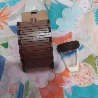 سه تار (ابکار) دو مهر