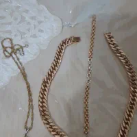 گردنبند مارک ژوپینگ