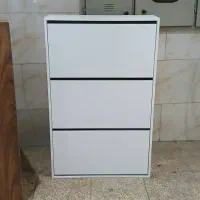 فروش جاکفشی داشبوردی کمجا ۱۸ جفت|جاکفشی، کمد، دراور|تهران, شهید رجایی|دیوار