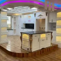 کابینت،کمددیواری،تی وی وال|کتابخانه، شلف، قفسه‌های دیواری|تویسرکان, |دیوار