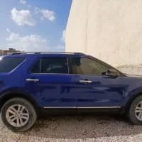 Ford explorer V6 4wd