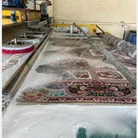 قالیشویی ومبل شویی((ماهور))