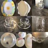 تعدادی ظروف