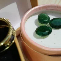 زمرد. اوپال. زبرجد. توپاز