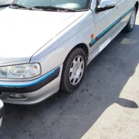 پژو پارس ساده، مدل ۱۳۸۳
