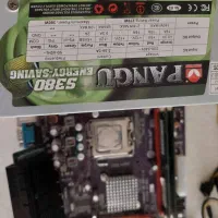 رم ddr2 پاور مادربورد کارت گرافیک cpu|قطعات و لوازم جانبی رایانه|اصفهان, شیخ اشراق|دیوار