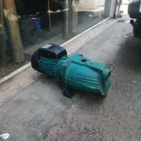 پمپ1/5جتی برندLEOاصل چین شفت وپروانه استیل فابریک
