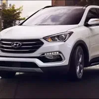 سانتافه ۲۰۱۶ شرکتی / بدون توضیح * فول * معاوضه