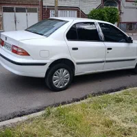 سمند موتور ملی مدل 92