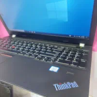 LENOVO E570 i5 RAM8DDR4 SSD256 دانشجویی خانگی|رایانه همراه|کرج, کرج نو|دیوار