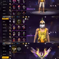 اک فری فروشی فری فایر