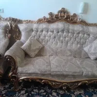 مبل سلطنتی 7 نفره