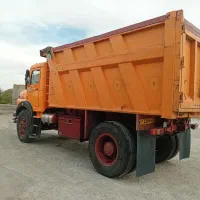بنز تک کمپرسی|خودرو سنگین|تبریز, |دیوار