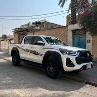 هایلوکس شش سیلندر ۲۰۲۴