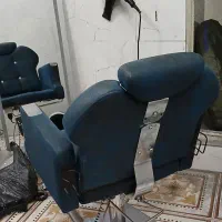 وسایل و صندلی آرایشگاه(عکسارو چک کنید)|آرایشگاه و سالن‌های زیبایی|تهران, دولتخواه شمالی|دیوار