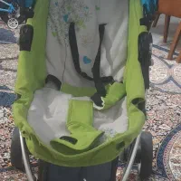 کالسکه عصایی mama love ( خارجی )|کالسکه و لوازم جانبی|شیراز, فرهنگ شهر|دیوار