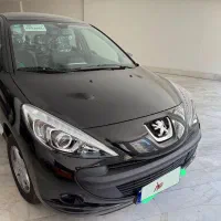 فروش ۲۰۷ ارتقا یاقته پانا اتومات صفر