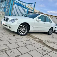 ماشین بنز c240
